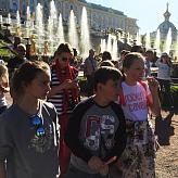 Путешествие из Москвы в Санкт-Петербург