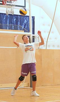 Волейбол в МАШ