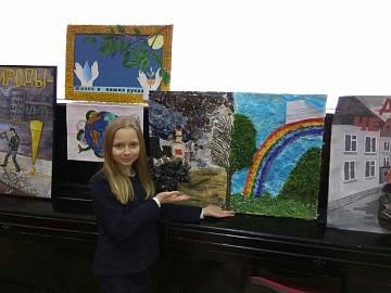 Конкурс экологических плакатов «Человек. Природа. Общество».