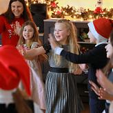 Santa's Grotto 
