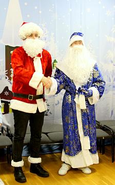 Santa’s Grotto