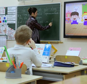 С новыми силами приступаем к учебе