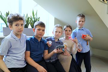 Пасхальная ярмарка