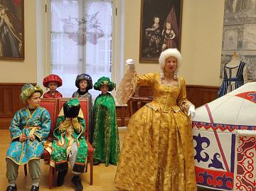 Юные путешественники во времени