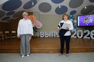 В Детском саду долгожданный выпускной праздник!