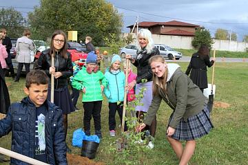 День Мира в "МАШ"