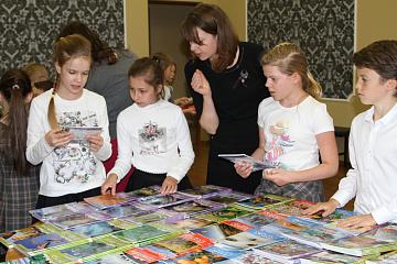 Книжная ярмарка иностранной литературы