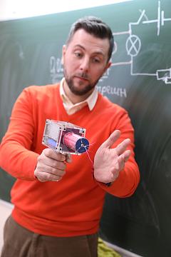 Пятница — в свободном стиле, но с полной включённостью!