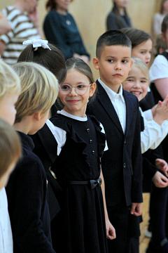 Торжественная линейка: итоги и достижения