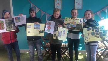 Путешествие в Ирландию