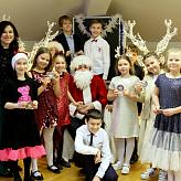 Santa’s Grotto