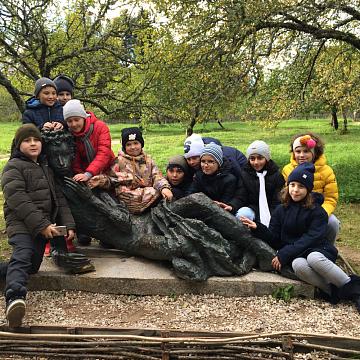 Экскурсия в Псков