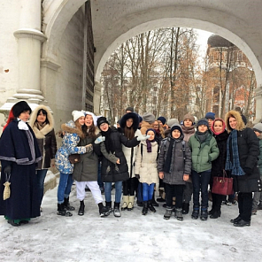Экскурсия в Измайлово