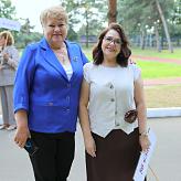 День знаний в Международной Английской Школе!