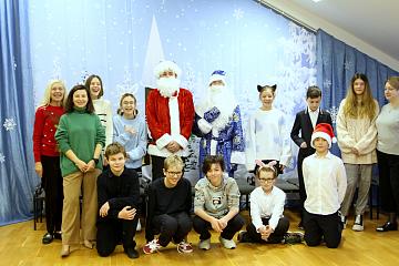 Santa’s Grotto
