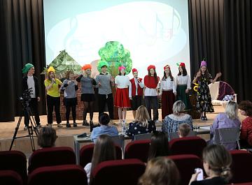 Фестиваль иностранных языков в Красногорске