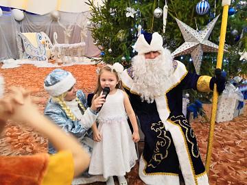 Новый год в «МАШеньке», 