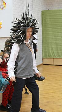 Музыкальная постановка "The Little House”