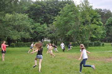 Школа Лидеров день 8