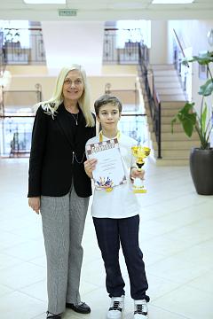 Чемпионат Международной Английской Школы по блицу 2025