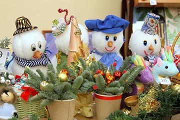 Благотворительная ярмарка #добраяпятница