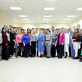 Семинар для учителей иностранных языков в МАШ