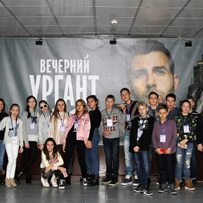 Путешествие в Останкино