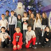 Новогодний праздник