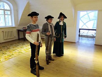 Экскурсия в Измайлово