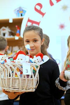 Благотворительная ярмарка 