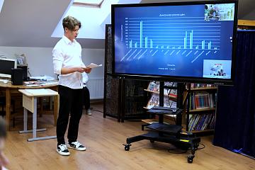 Защита проектов