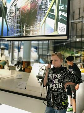 Путешествия по городам России