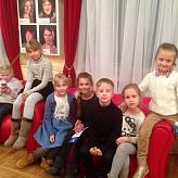 Поездка на спектакль «Волшебная ночь, или, когда оживают игрушки»