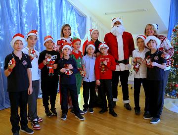 Санта-Клаус