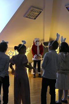 Santa’s Grotto