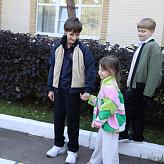 Безопасность начинается с нас!