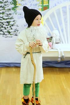 Волшебный и любимый праздник  Новый Год! 