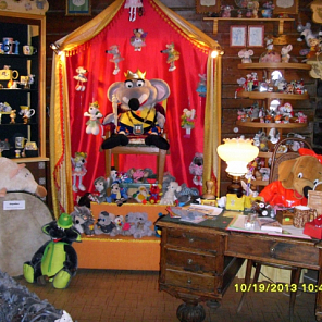 городок Мышкин