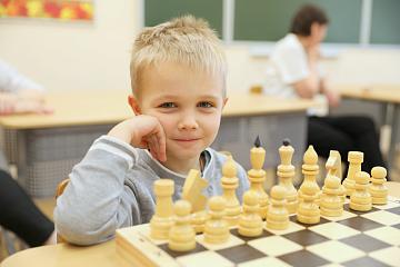 Турнир «Шахматные Звёздочки МАШ»