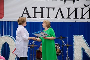 Нашей школе 10 лет