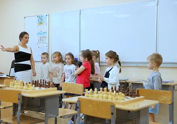 Турнир «Шахматные Звёздочки МАШ»