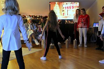 25 декабря — волшебный день Рождества в нашей школе!