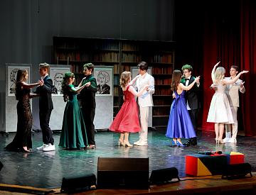 Последний звонок 2025