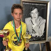 Шахматный турнир «РУБЛЕВКА ОПЕН» 