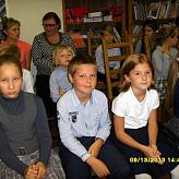 Неделя чтения и грамотности 2013