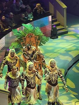 Новогодняя поездка в цирк — праздник для детей и взрослых!