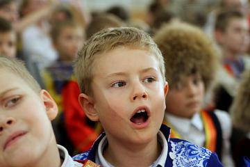 Фестиваль, посвященный Году культурного наследия народов России «Все мы – Россия!»