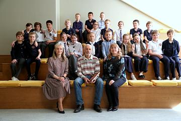 Волшебный мир сказки