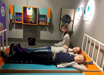 Поездка в Биоэкспериментаниум «Живые системы»