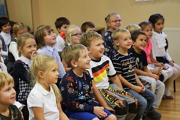 Спектакль "Заколдованная принцесса"